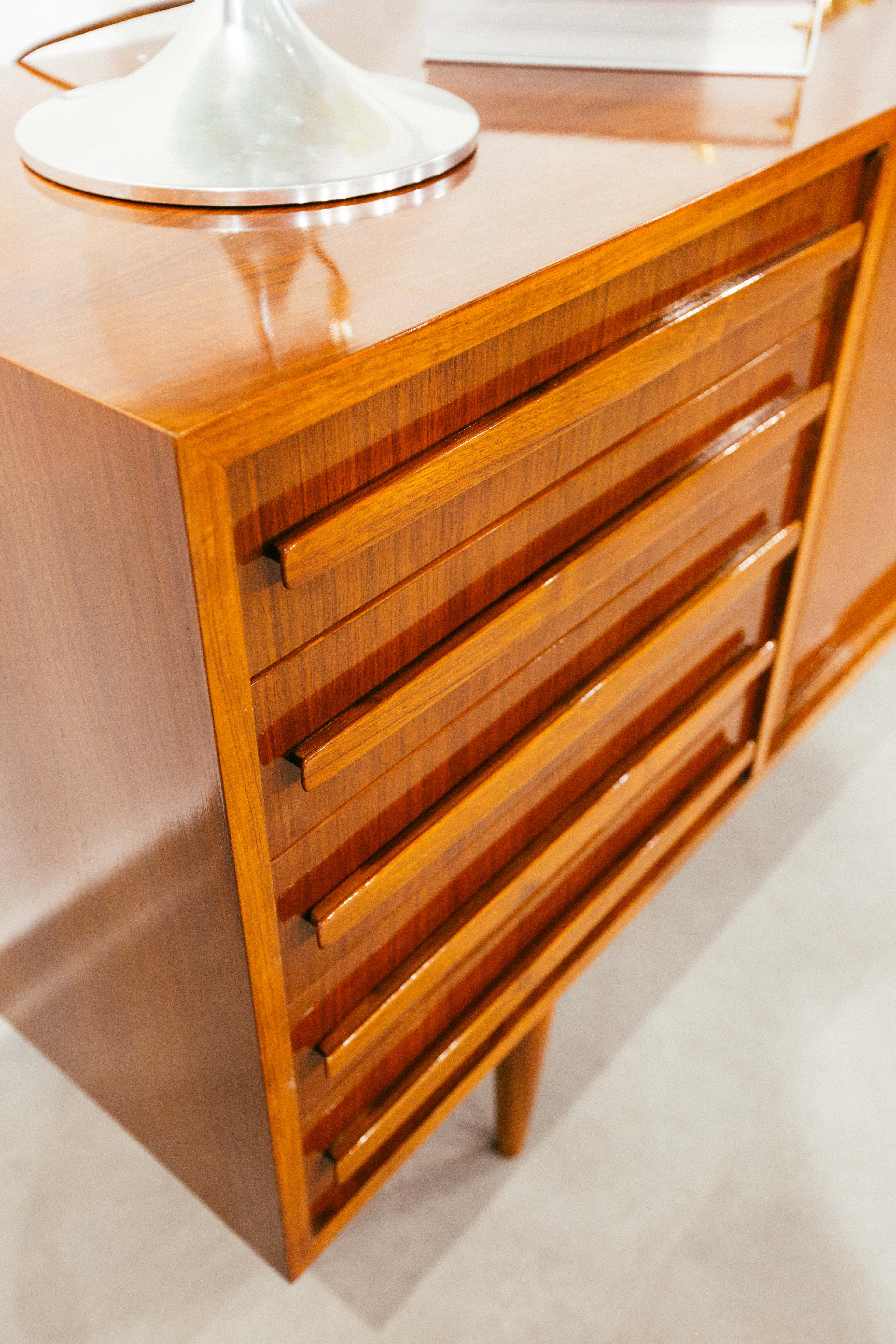 1960s , İskandinav konsol 